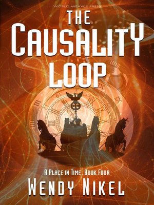 cover image of The Causality Loop